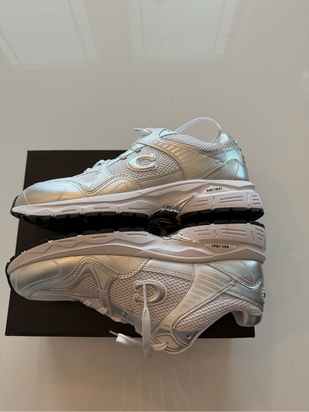 Coach sneakers